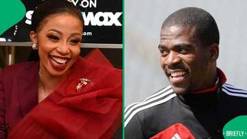 New details about Kelly Khumalo emerge in Senzo Meyiwa's trial, SA reacts: "Gininda is now cracking"