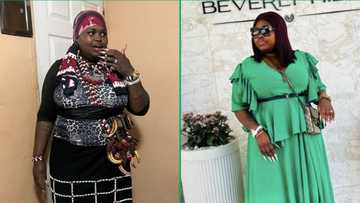 Gogo Maweni joins Wuu Wuu Challenge with scary throwback video of owl sent to her house by rival witches