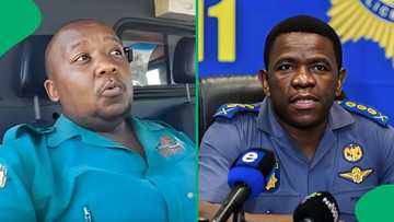 "Working overtime": KZN paramedic echoes warning to thugs as Lord Mkhwanazi mops up crime, SA amused