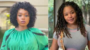 Lusanda Mbane done with 'Imbewu: The Seed' less than 1 year after joining cast, talks challenges playing Makhosazana