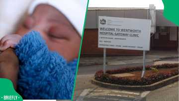 Community outraged after woman gives birth on Wentworth Hospital grounds