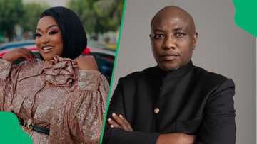MaKhumalo shares hurtful infertility comment from Musa Mseleku, SA fumes: "This is so sad"
