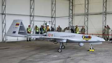 All-out drone war in Ukraine points to future
