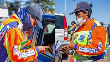 Man who allegedly assaulted a JMPD officer out on R500 bail
