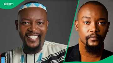 Moshe Ndiki's sparks controversy over his outfit and behaviour at a Mgidi
