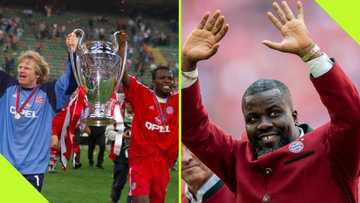 Sammy Kuffour: Bayern Munich Celebrate Ghana Legend on 48th Birthday