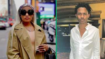 Gugu Khathi lawyers up and demands Musa Khawula reveal his source who accused her of cheating on DJ Tira