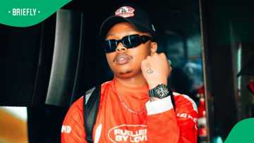 A-Reece hits back at troll accusing him of making music for stoners: "Get it right next time"