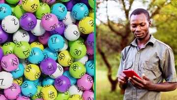 Woman encourages peeps to play R50M lotto jackpot in video, SA loses it over guaranteed win