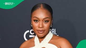 Nomzamo Mbatha fumes as friend allegedly fights for her life in ICU following alleged abuse