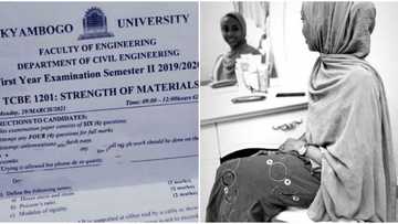 Student shares university paper’s weird instruction, photo causes stir