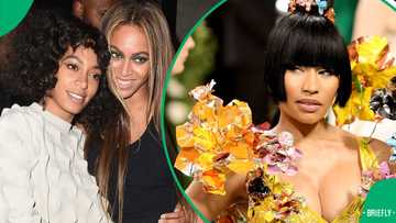 Beyoncé's sister Solange Knowles accused of practising witchcraft, fans warn Nicki Minaj