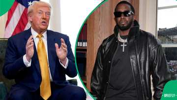 US President Donald Trump reportedly considers pardoning Sean "Diddy" Combs