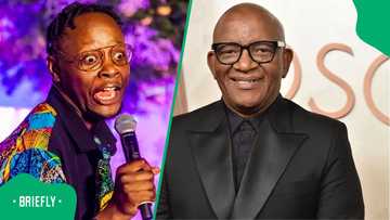 Zimbabwean comedian shares new twist in $27 million Lebo M lawsuit: "It’s no longer about the translation"