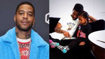 Meet Kid Cudi's daughter Vada Wamwene Mescudi: everything about her