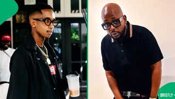 DJ Maphorisa and Scotts Maphuma hit the studio amid backlash, song falls flat