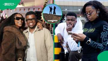 "Haibo that’s amazing news": DJ Zinhle's retirement home post stuns fans and superstars