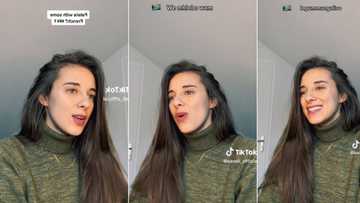 French woman's version of 'Fatela' in 2 languages including isiZulu has Mzansi applauding viral TikTok