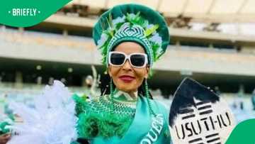 AmaZulu Mourn ‘Usuthu Queen’ Luyanda Mbuyazi as Siphiwe Tshabalala Shares Emotional Tribute