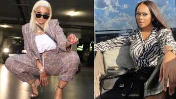 Lerato Kganyago shows off R17 000 designer shoe on Instagram and fans are here for it