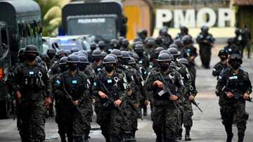 Honduras beefs up borders in crackdown on gangs