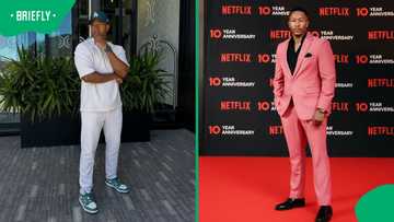 Bohang Moeko says marrying his wife is one of his best decisions
