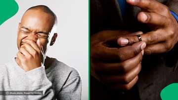 A duvet-covered walk of shame went viral on Instagram, with South Africans sharing jokes and memes