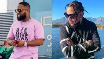 Cassper Nyovest takes over ‘The Braai Show’, AKA left in the dark