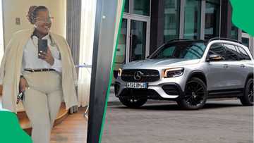 Woman paid R23k car installment after unemployed husband demands R1.2M Mercedes GLC in TikTok video