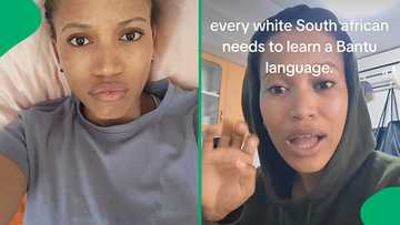 "Absolutely correct": Woman begs white South Africans to learn Bantu languages, SA agrees