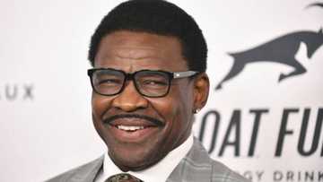 Michael Irvin's net worth and story: A look into the life of a retired NFL player