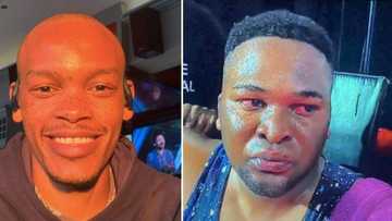 Slik Talk reacts to Nota Baloyi and Berita's split with a shady commentary, says Nota Baloyo is a coward