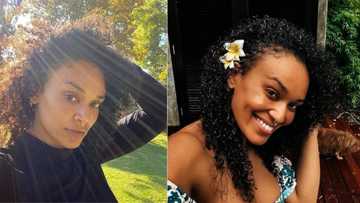Pearl Thusi prays for healing amid violent protests in SA: "We are leaderless"