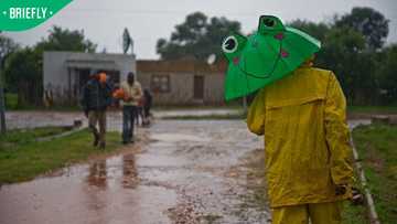 Tuesday weather: SA braces for thunderstorms, showers and foggy conditions