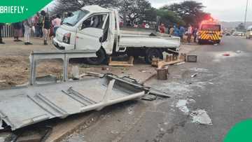 KZN rollover accident leaves 15 school children hurt