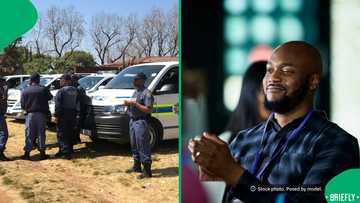 10 police officers arrested in Ekurhuleni for theft and corruption, SA impressed