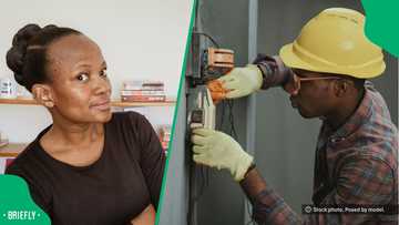 "We're getting the real tea": Boni Xaba unveils Zimbabwean electrical engineer's salary