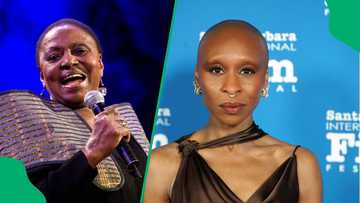 British actress lands role as Miriam Makeba in R300 million film 'The Road Home'