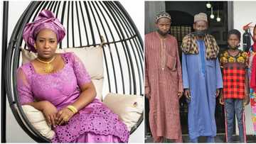 New life: Woman adopts boy, 12, she found on the street, enrols him in school