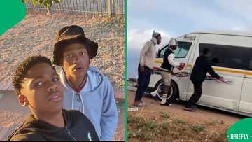 "Boys will be boys": Brave teenager's video of pranking a taxi driver reaches 3M views, SA amused