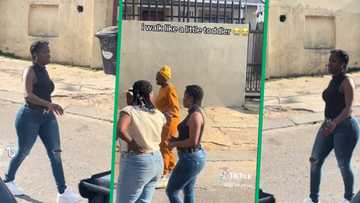 Curvy Mzansi lady’s walk goes TikTok viral, claims her friends say she “walks like a toddler”