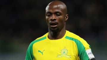 End of an era: Tebogo Langerman leaves Mamelodi Sundowns to join Swallows FC