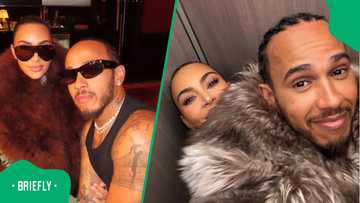 Kim Kardashian's Whimsical Nickname for Lewis Hamilton Revealed in Viral Vacation Clip