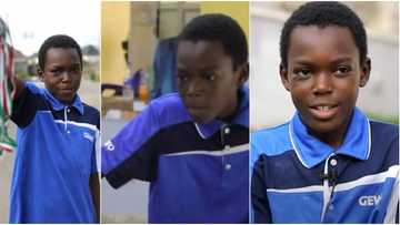 Meet the boy who's taken over the world as the best under 11 table tennis player