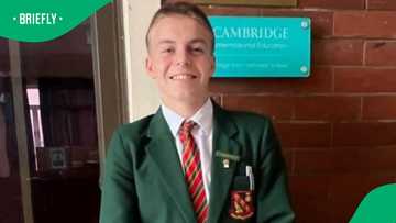 Czech teen Kvido Zak leaves home at 16 to play rugby at Glenwood High School in Durban