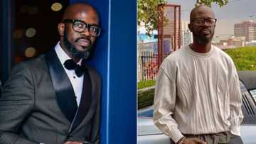 Black Coffee responds to rumours of dating gorgeous influencer