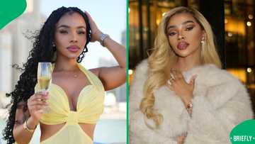 Faith Nketsi revisits Queen Twerk era with 2016 vs 2026 challenge: "I was 21"