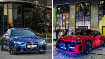 Audi RS e-Tron, BMW i4 M50 and Jaguar i-Pace: 10 Electric cars on sale in South Africa right now