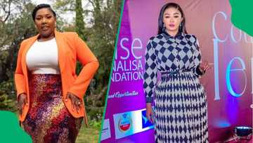 LaConco addresses Ayanda Ncwane beef after close friendship on 'Real Housewives of Durban' fizzled out