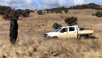 SpaceX debris discovered in Australian sheep paddock